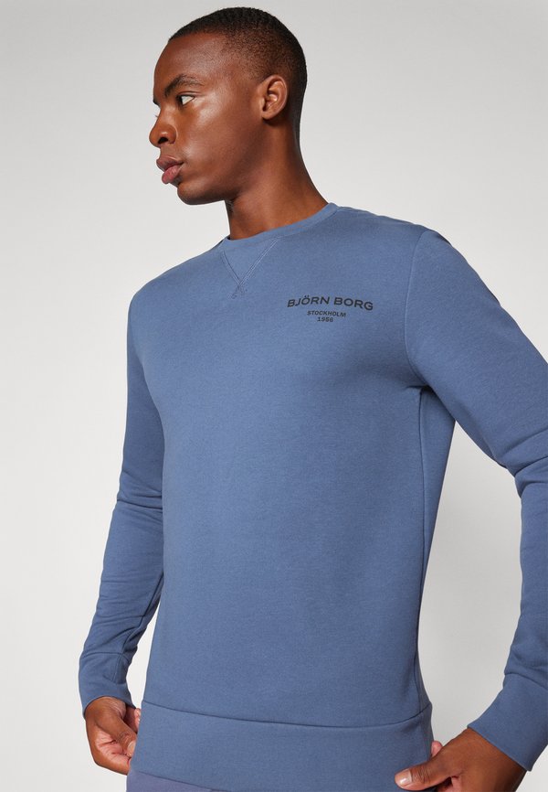 ESSENTIAL - Sweatshirt - vintage indigo2