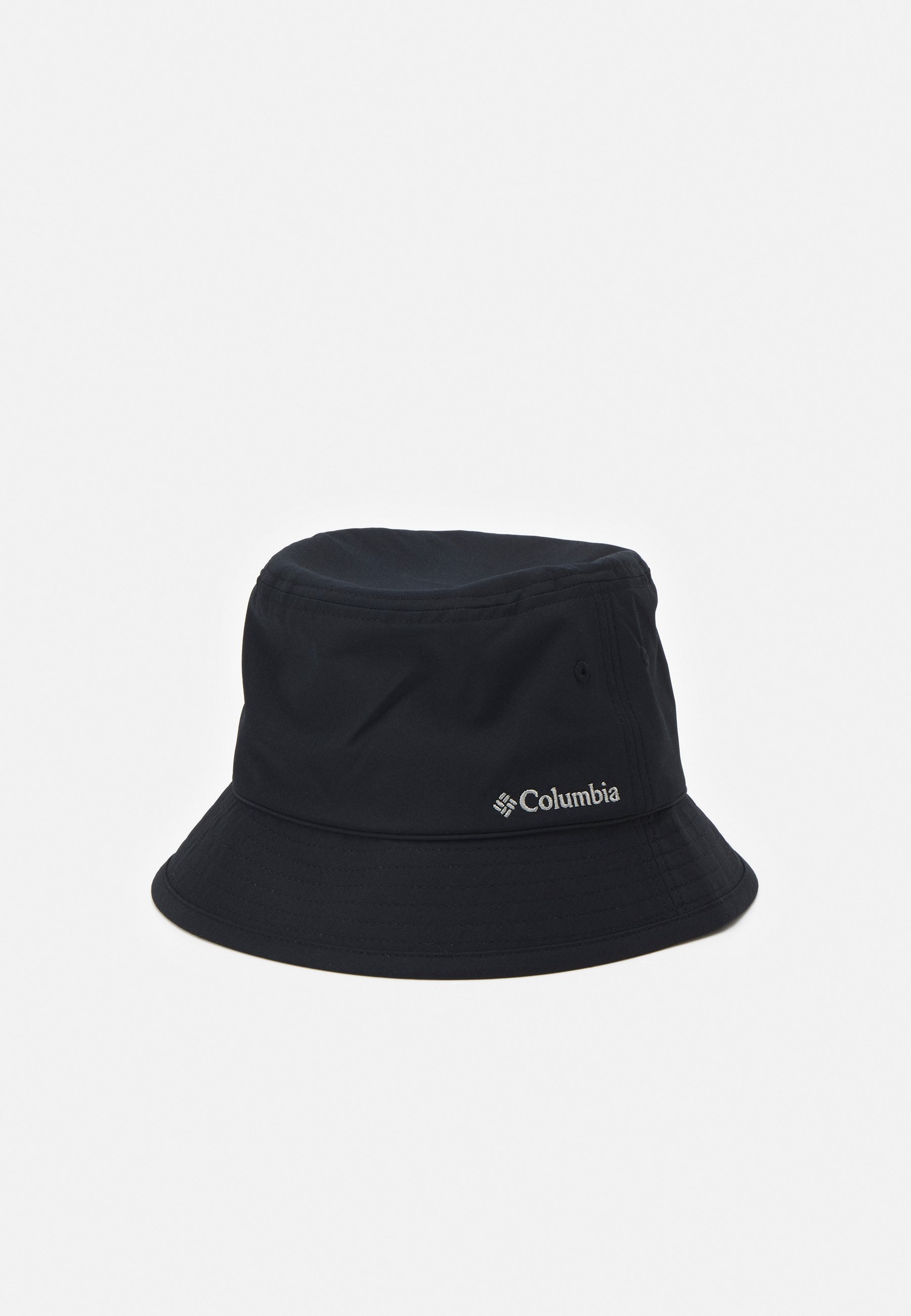 Columbia PINE MOUNTAIN™ BUCKET HAT UNISEX - Mütze - black/schwarz