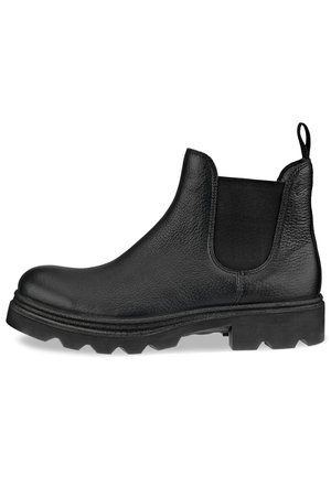 GRAINER - Stiefelette - black