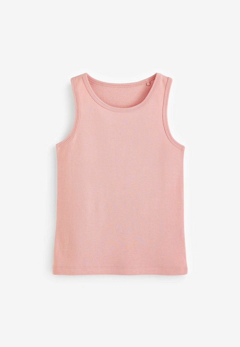 Débardeur 100% Coton NEXT - Lot De 3 - Basiques Intemporels Et Confortables Pour Toute La Famille