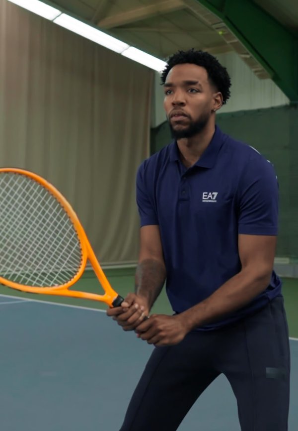 TENNIS PRO COLORBLOCK - Polo shirt4