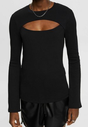 Bluzka z długim rękawem