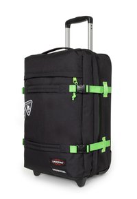 Eastpak TRANSIT'R S - Trolley - gb patches