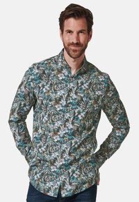 ENGBERS GERMANY Hemd - braun