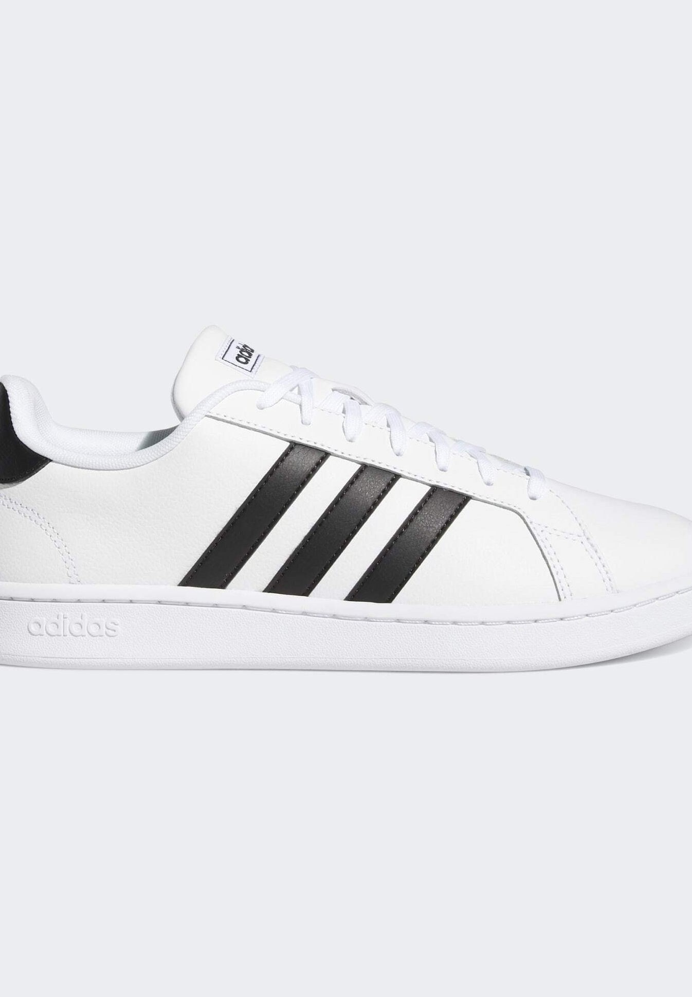 adidas Originals Sneaker low - wei/weiß - Zalando.de