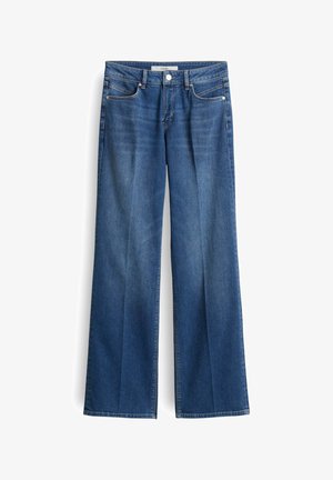 someday., FLARED LEG MODERN FIT - Jean flare - dark blue