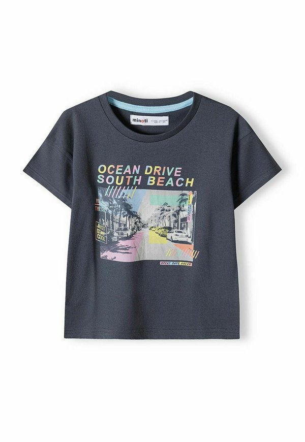 SHORT SLEEVE WITH PRINT  - T-Shirt print