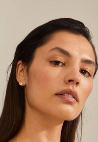 Pilgrim OPAL - Náušnice - gold-coloured