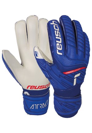Gants de gardien de but - deep blue   white