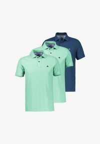 Non sélectionné, blau/türkis