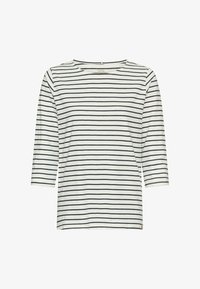 Valgt, night blue stripes