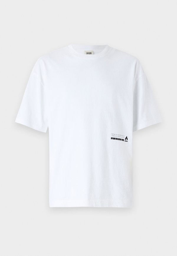 OLYAN FLAME - Print T-shirt2