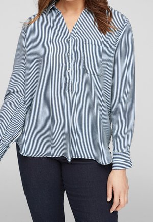 Blusa - dark blue