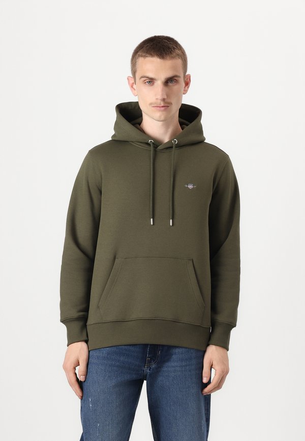 SHIELD HOODIE - Kapuzenpullover