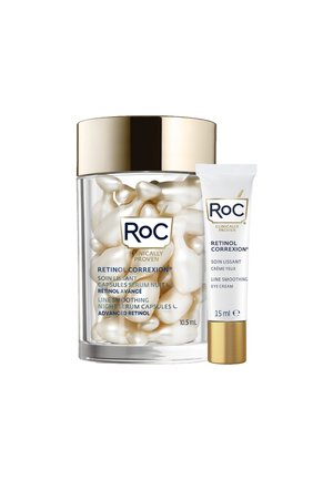 ROC RETINOL POWER SET - Oogverzorging - multi-coloured