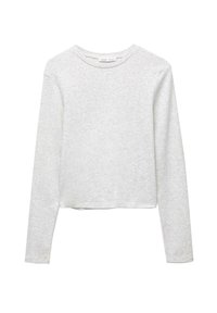 LONG SLEEVE  - Majica z dolgimi rokavi - light grey