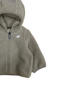 K-Way JANNE POLAR - Giacca in pile - beige grey beige grey