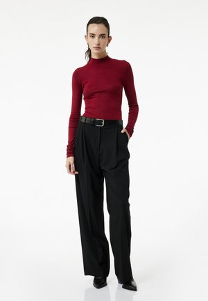 Longsleeve - bordeaux