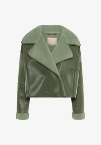 Neizvēlēts, rifle green