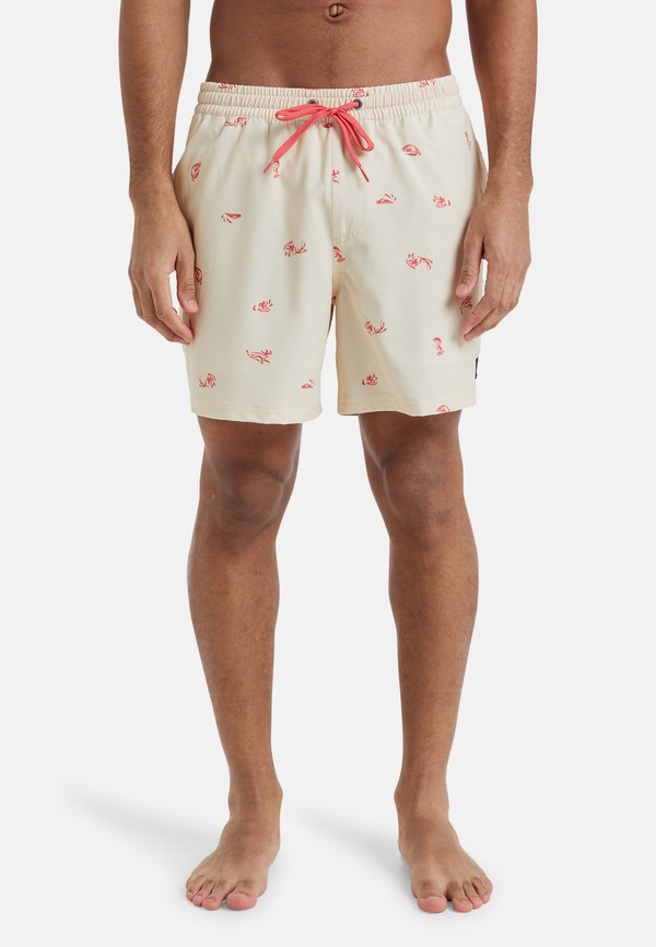 SURFSILK STRAIGHT VOLLEY - Badeshorts