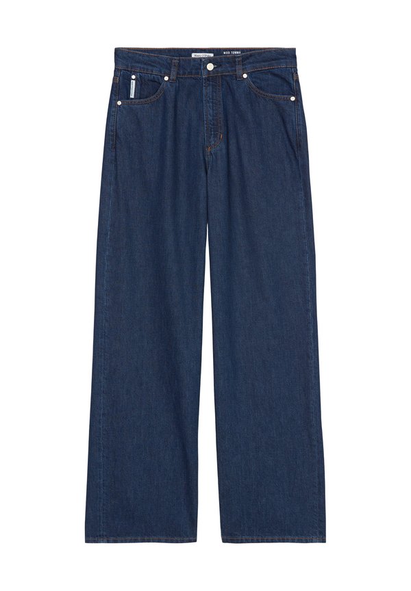 HIGH WAIST WIDE LEG - Wide Leg2