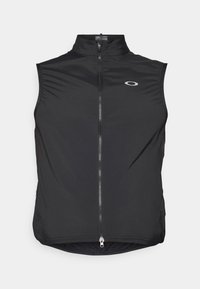 ENDURANCE WIND VEST  - Vest - blackout