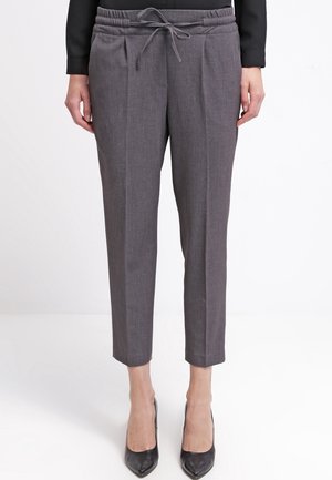 Pantalon classique - anthracite