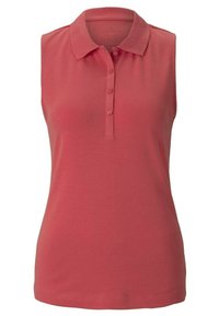 TOM TAILOR Polo - red