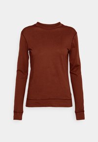 LONGSLEEVE  - Camisola - pecan