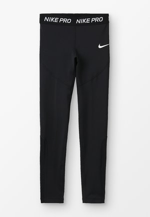 Legging - black/black/white