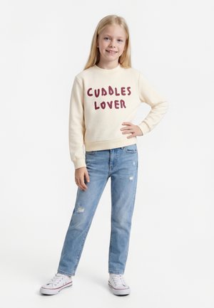 MAX&Co. Φούτερ - winter white