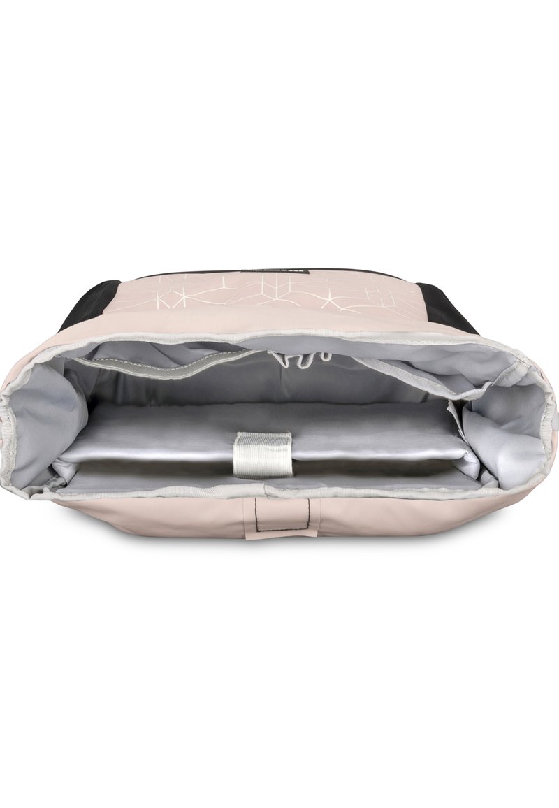 Zaino Roll Top Larkson No 4 - Impermeabile Per Laptop 16", 20L, Sostenibile, Uomo/Donna - Foto 2