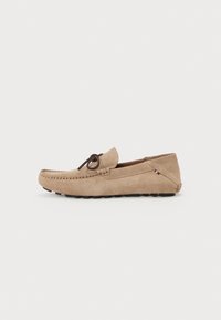 Tommy Hilfiger - DRIVER - Moccasins - coastal taupe Thumbnail Image 1
