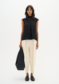 InWear MATOI NIXIE - Top - black