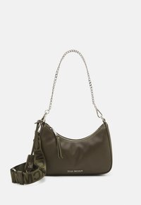 Não selecionado, olive