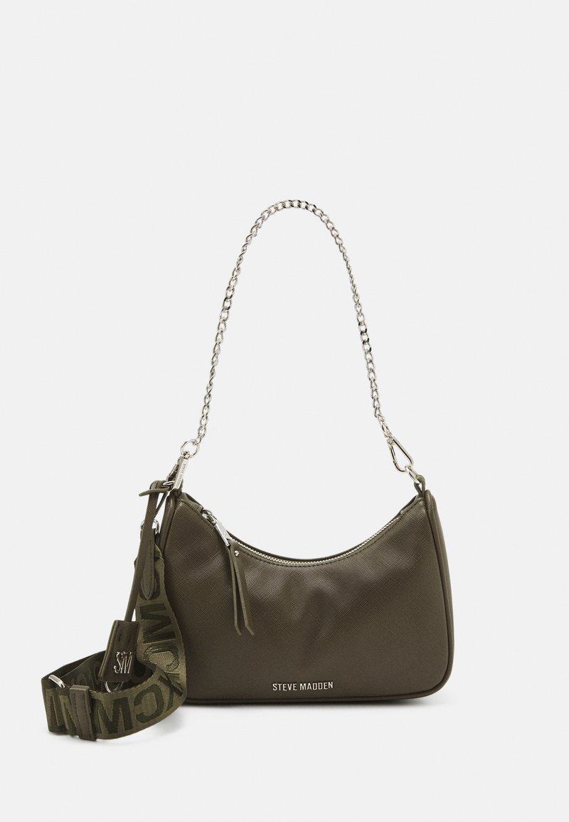Steve Madden BVITAL SET - Mala a tiracolo - olive
