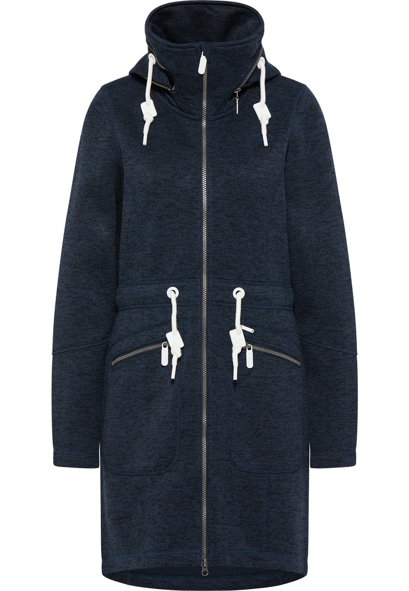 ICEBOUND Trenchcoat blauw