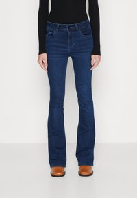 LOIS Jeans Flared-farkut - dark blue