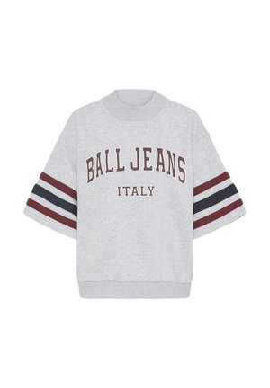 BAARIAN - Sweater - medium gray melange