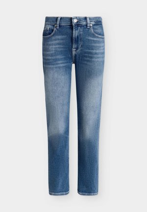 7 for all mankind, RELAXED SKINNY - Slim fit jeans - coastline
