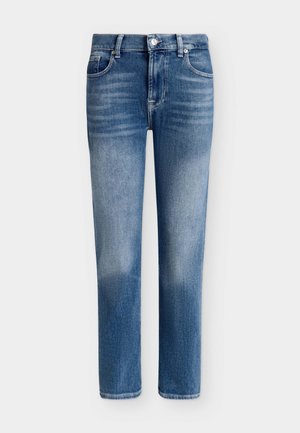 7 for all mankind, RELAXED SKINNY - Jean slim - coastline