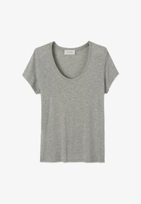 Unselected, gris chine