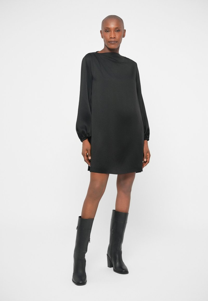 Weekend Max Mara CABINA ABITO - Cocktail dress / Party dress - nero/black -  Zalando.ie