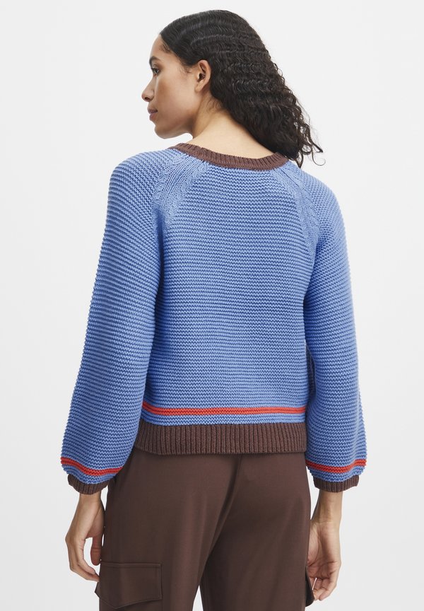 BYOma - Jumper - provence mix4