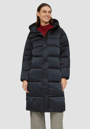 s.Oliver PUFFER - Wintermantel - navy