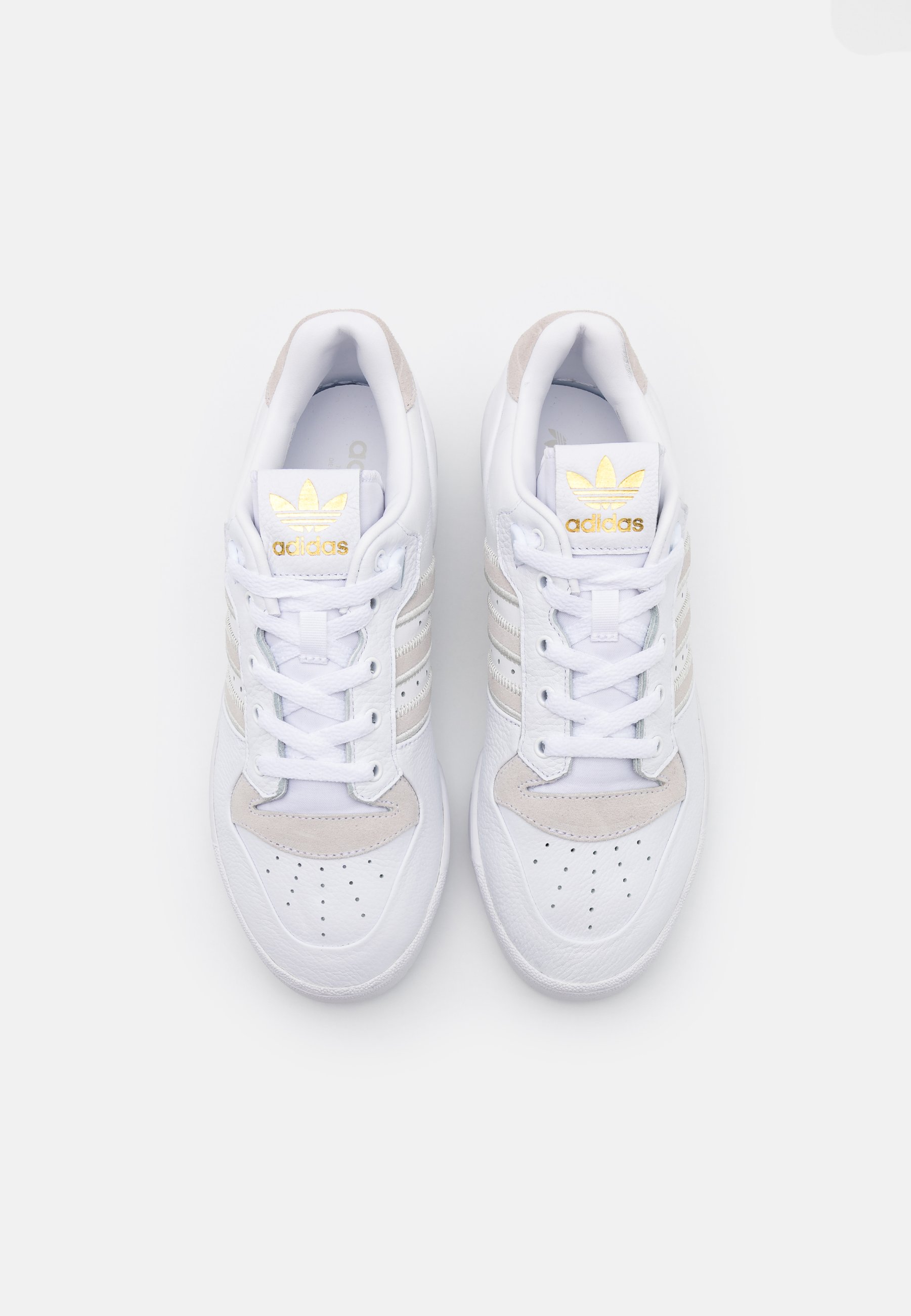 grey and gold adidas shoes