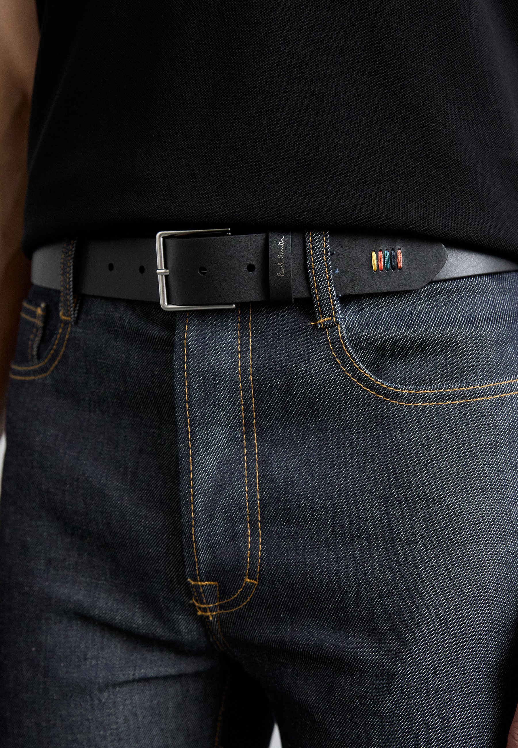 paul smith jeans belt