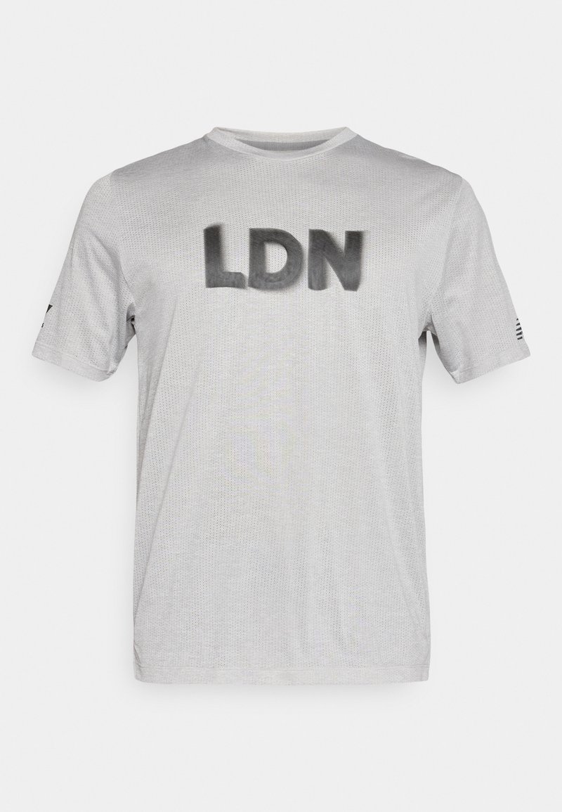 New Balance Sport T-shirt grijs New Balance Sport T-shirt grijs