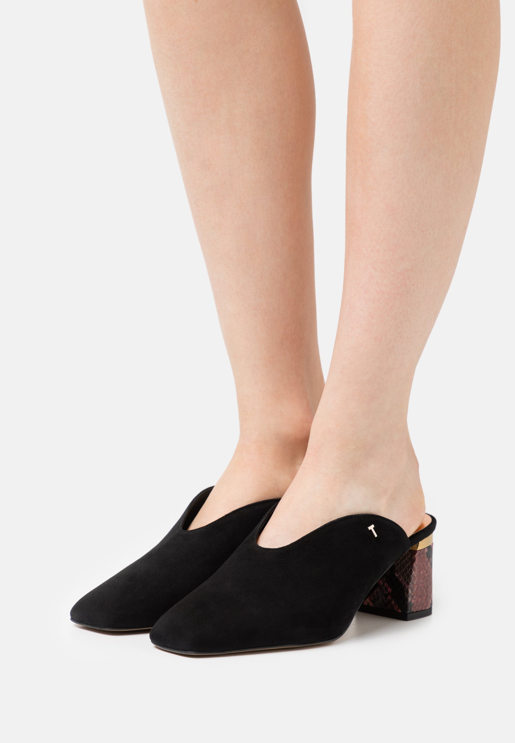Ted Baker KAMIYS - Pantoletai su kulnu 