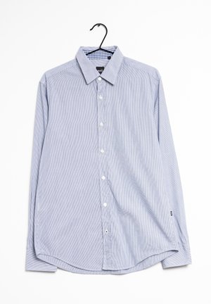 BOSS Overhemd - blue